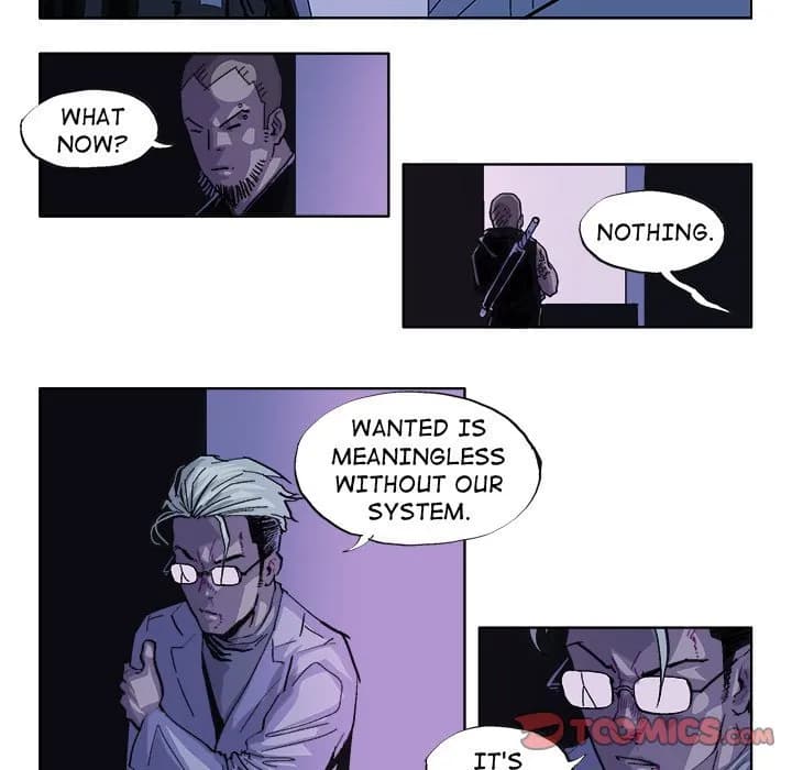 GHOST - Chapter 36 - Page 13