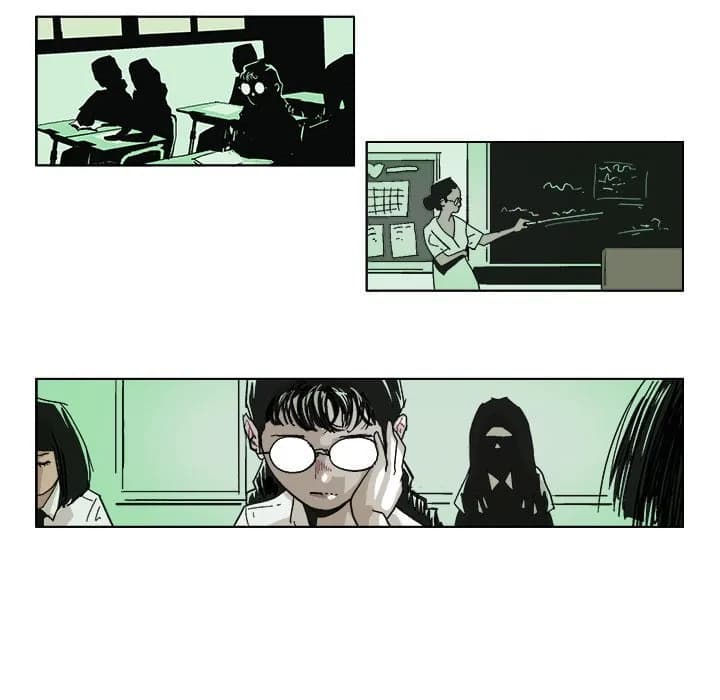 GHOST - Chapter 37 - Page 19