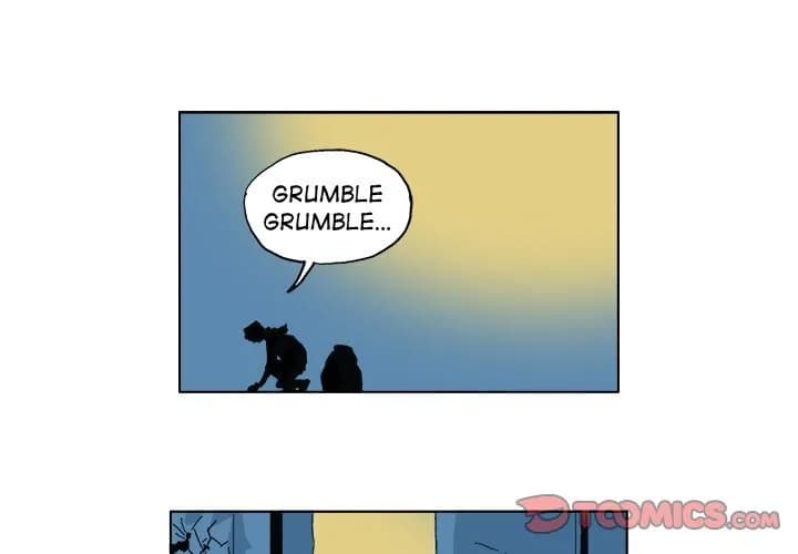 GHOST - Chapter 4 - Page 1