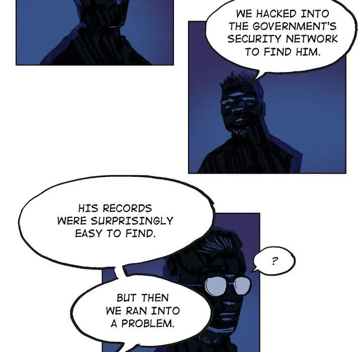 GHOST - Chapter 5 - Page 7