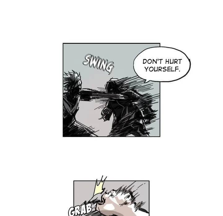 GHOST - Chapter 8 - Page 9