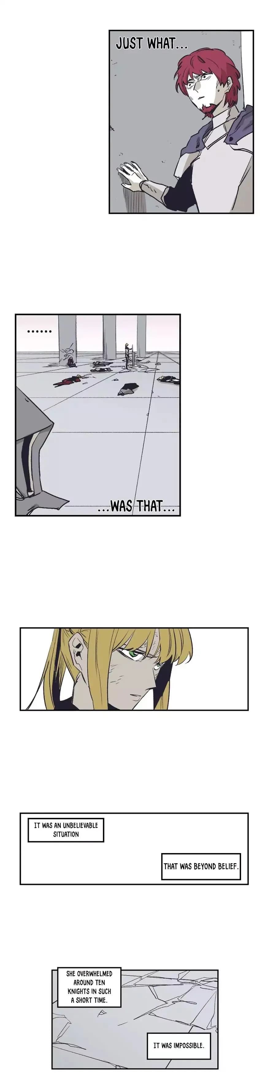 Gilgamesh - Chapter 147 - Side Story: The Strongest Knight Part 2 - Page 16