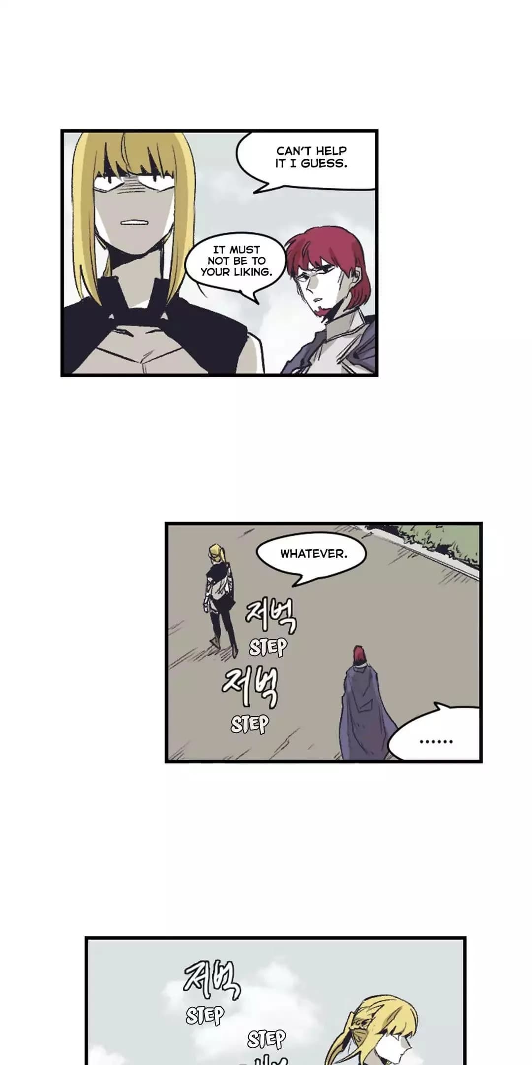 Gilgamesh - Chapter 148 - Side Story: The Strongest Knight Part 3 - Page 7