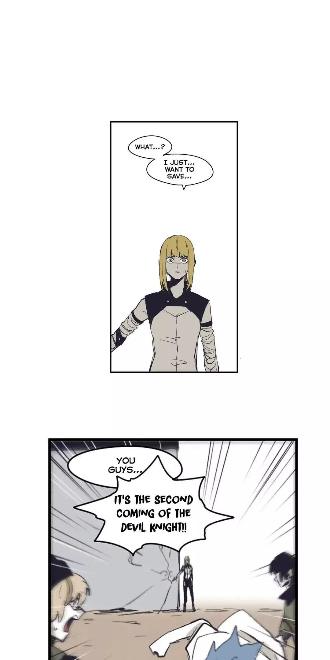 Gilgamesh - Chapter 148 - Side Story: The Strongest Knight Part 3 - Page 33