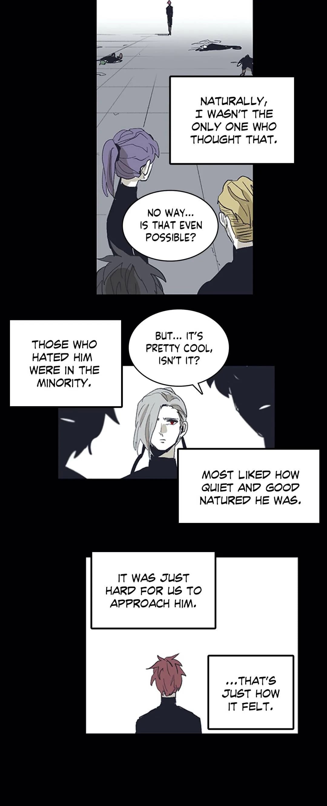 Gilgamesh - Chapter 166 - Gray Weasel (1) - Page 17