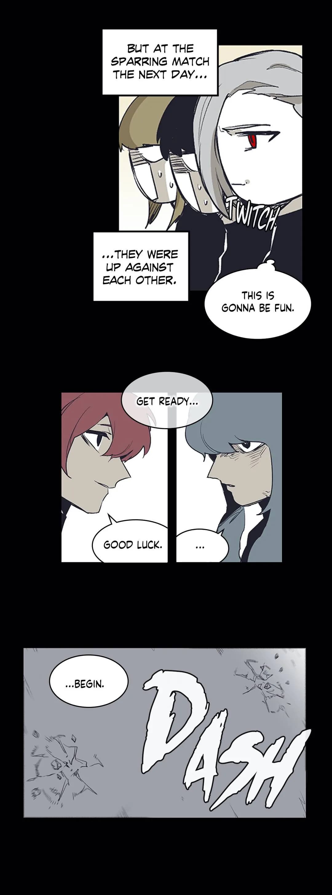 Gilgamesh - Chapter 167 - Gray Weasel (2) - Page 21