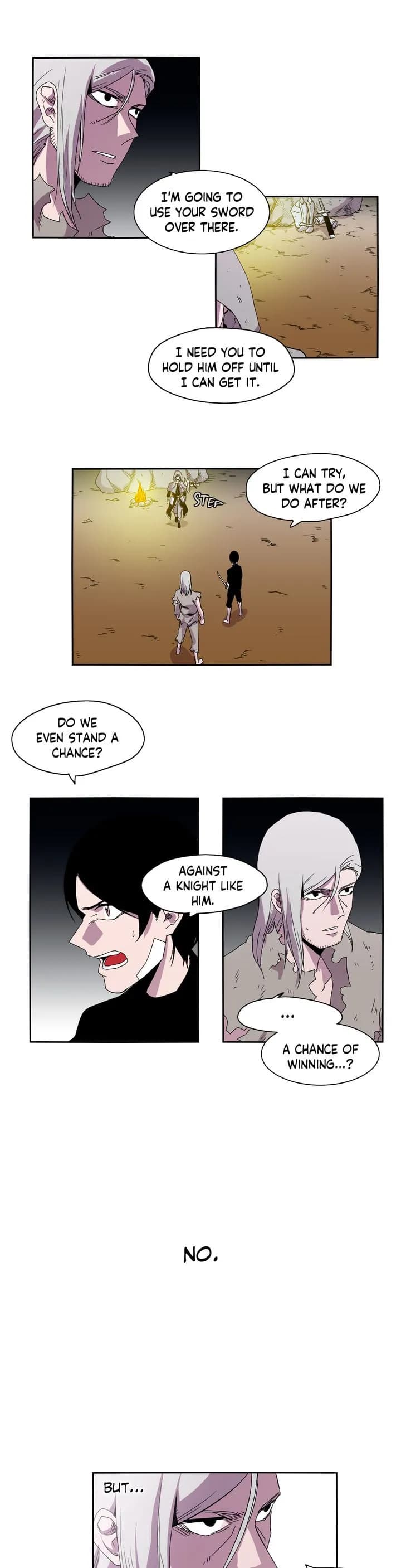 Gilgamesh - Chapter 18 - Page 3