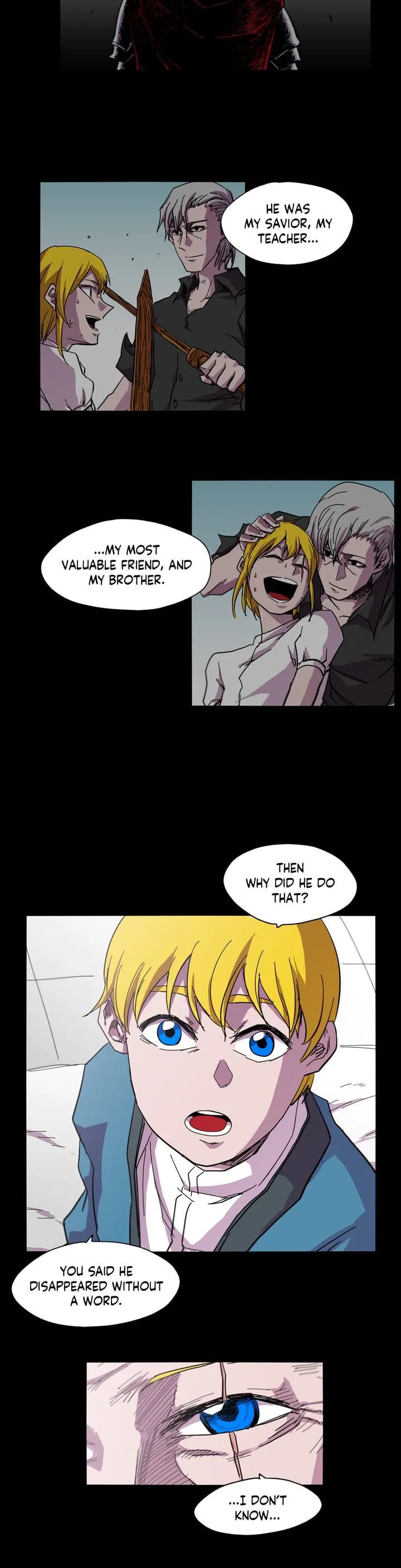 Gilgamesh - Chapter 4 - Page 4