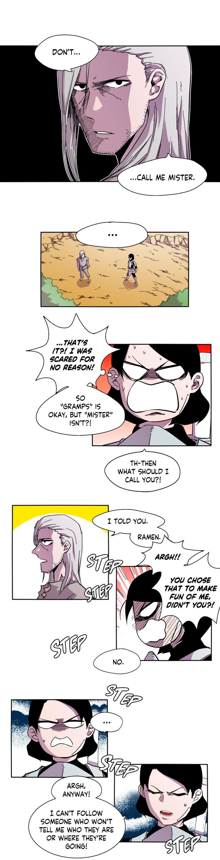 Gilgamesh - Chapter 5 - Page 4