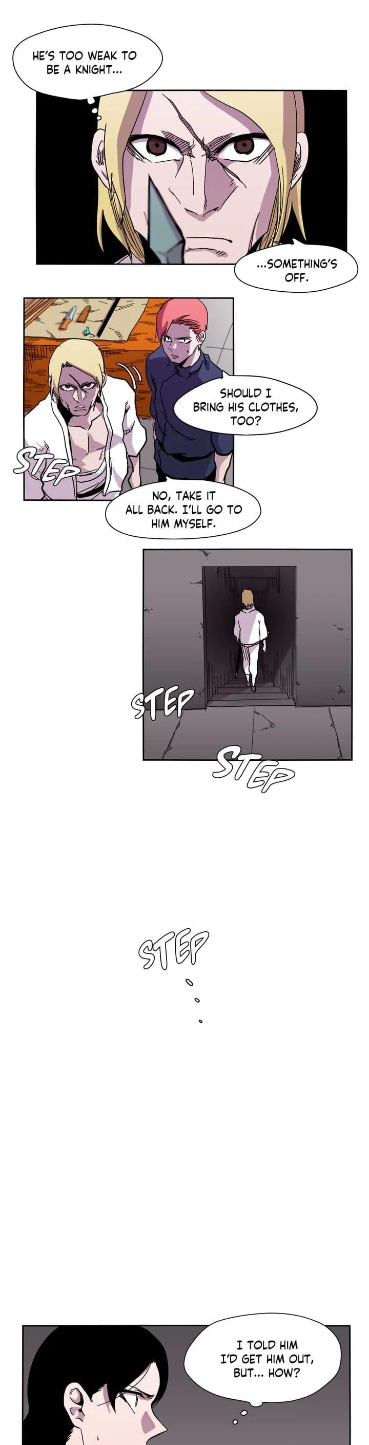 Gilgamesh - Chapter 9 - Page 4