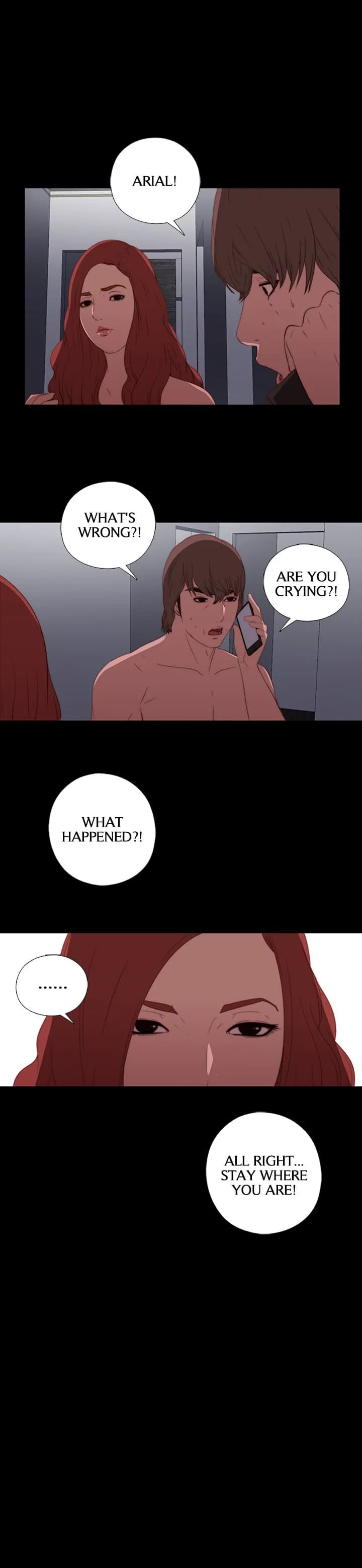 Girl Next Door - Chapter 16 - Page 1