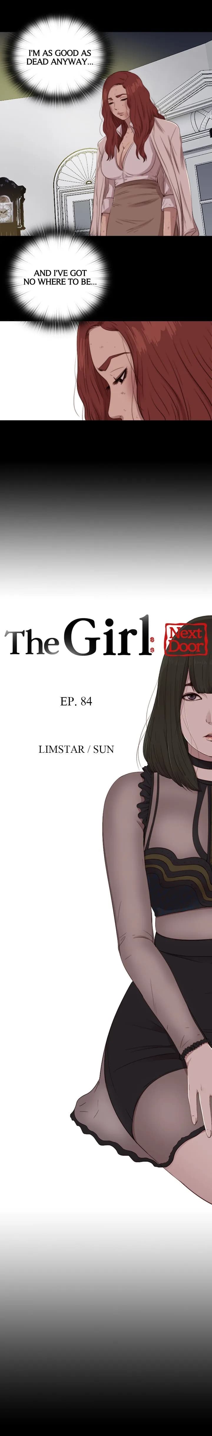 Girl Next Door - Chapter 84 - Page 4