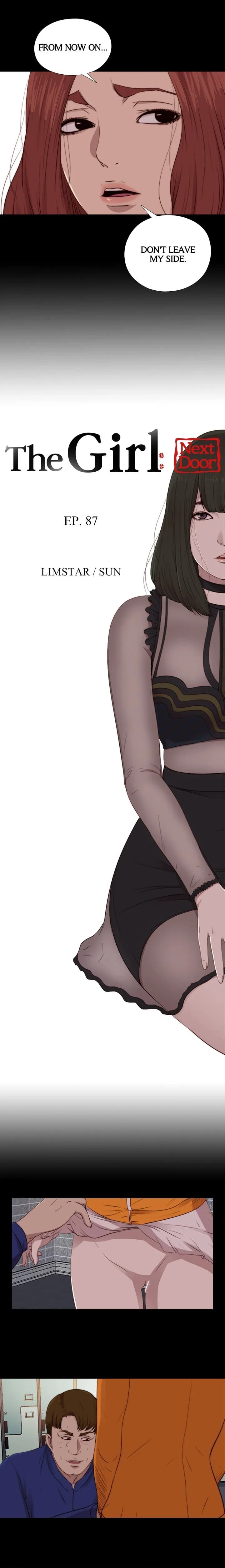 Girl Next Door - Chapter 87 - Page 4