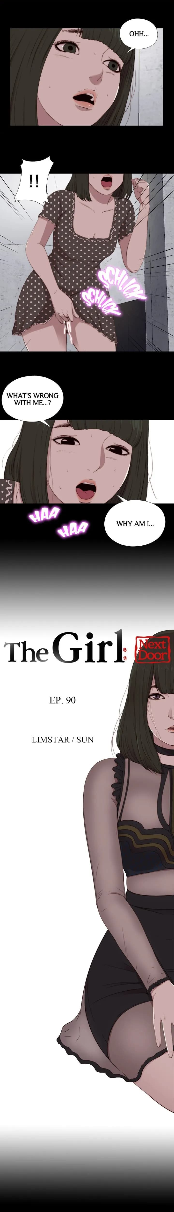 Girl Next Door - Chapter 90 - Page 4