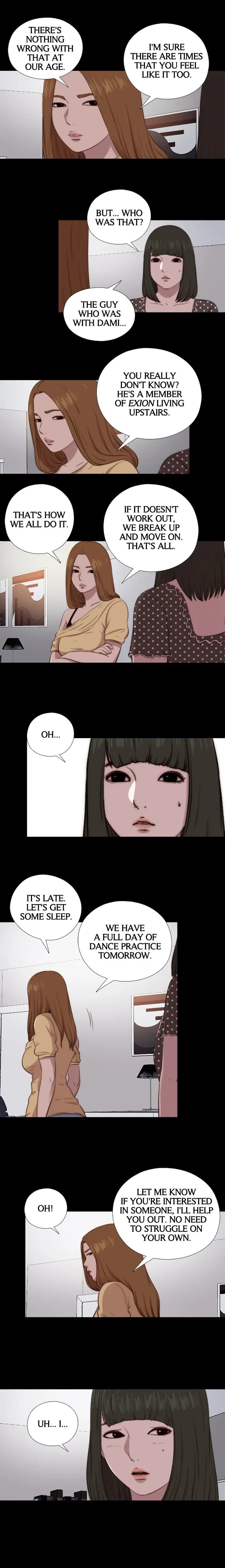 Girl Next Door - Chapter 90 - Page 8