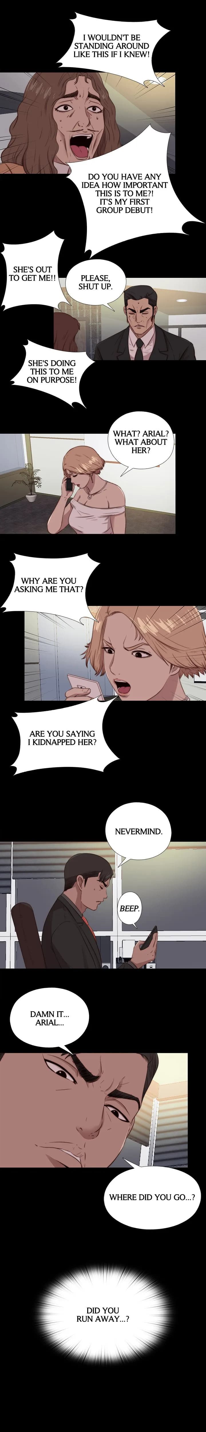 Girl Next Door - Chapter 94 - Page 7