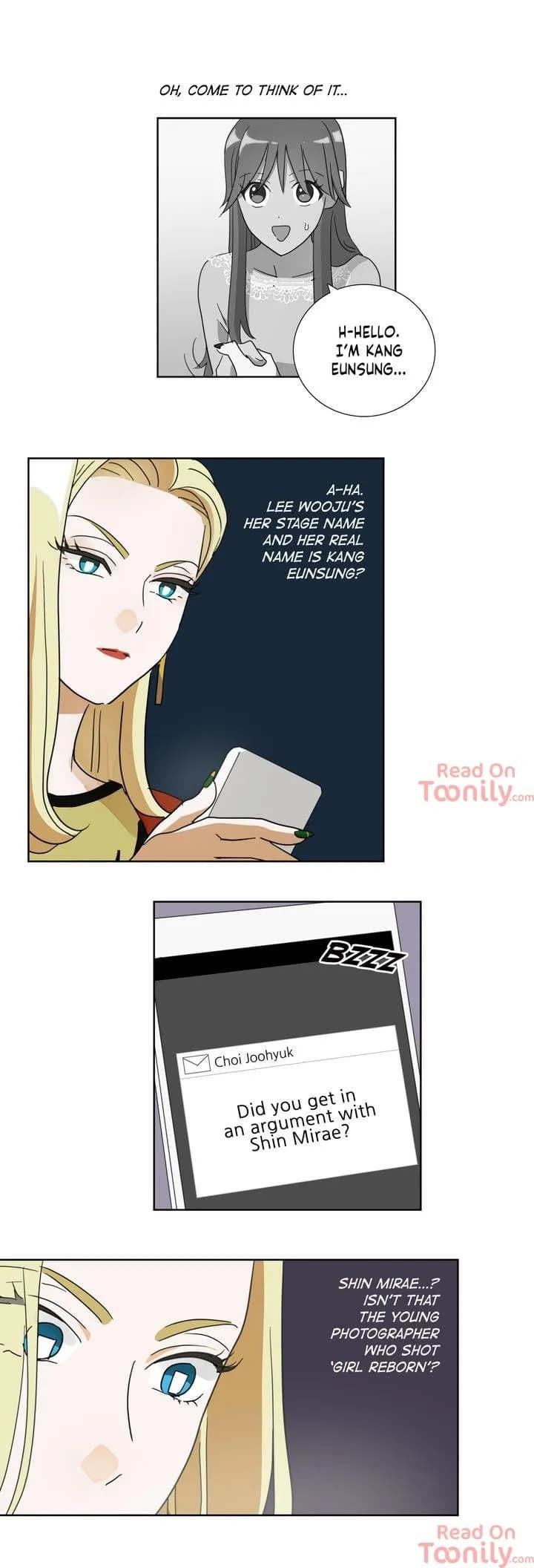 Girl Reborn - Chapter 16 - Page 9