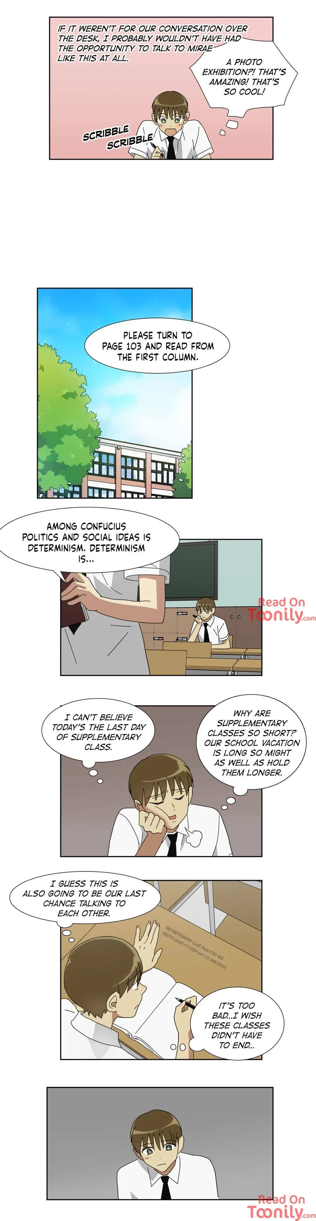 Girl Reborn - Chapter 27 - The End - Page 5