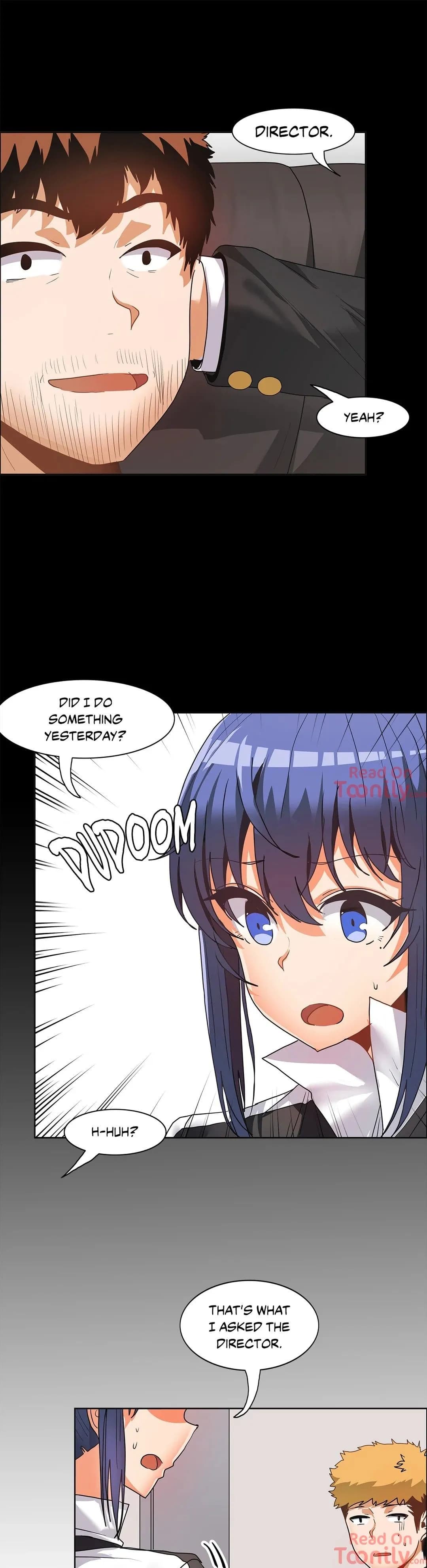 The Girl That Wet the Wall - Chapter 35 - Page 16