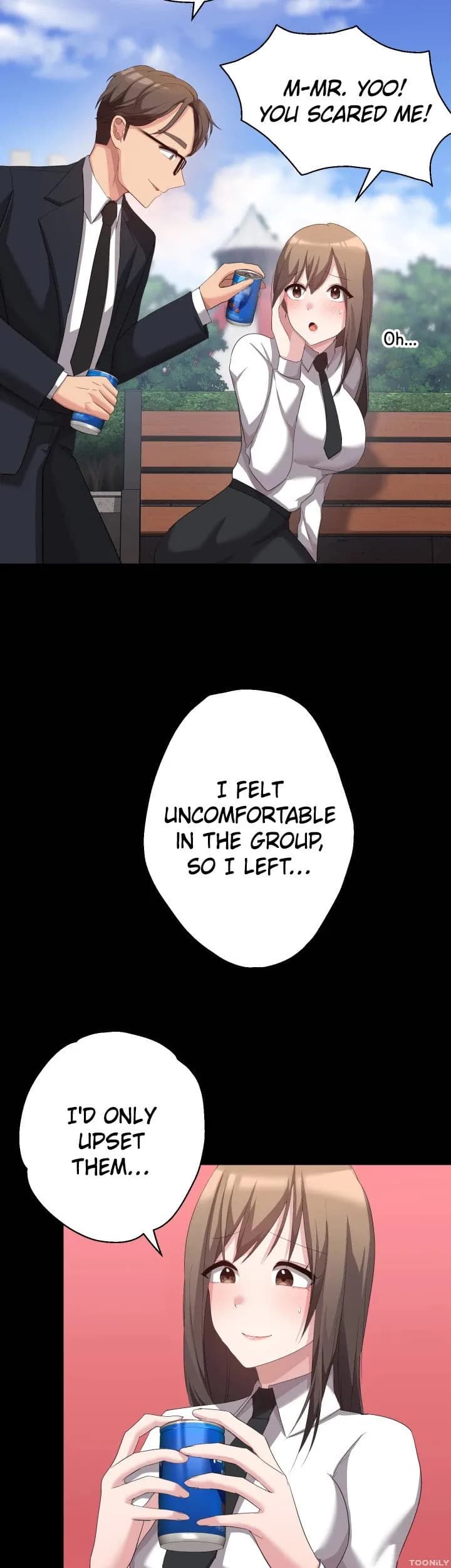 Girls I Used to Teach - Chapter 11 - Page 8