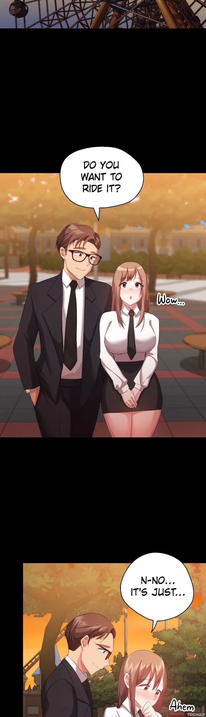 Girls I Used to Teach - Chapter 11 - Page 24