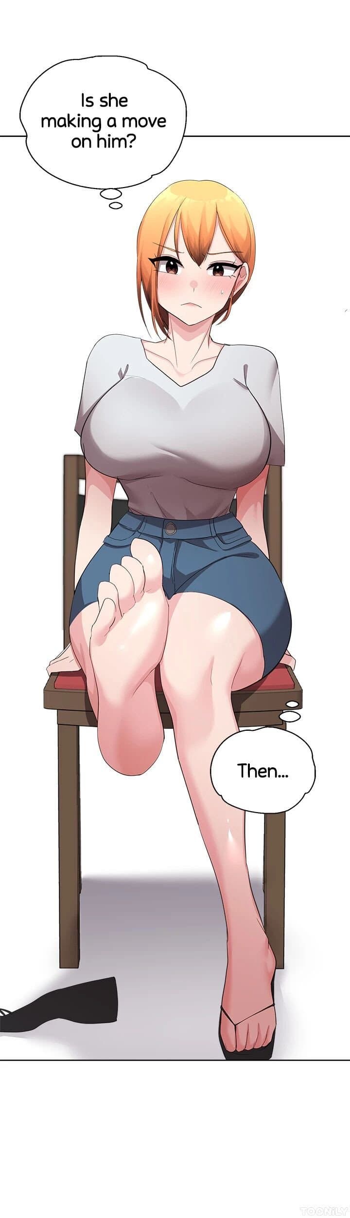 Girls I Used to Teach - Chapter 15 - Page 27