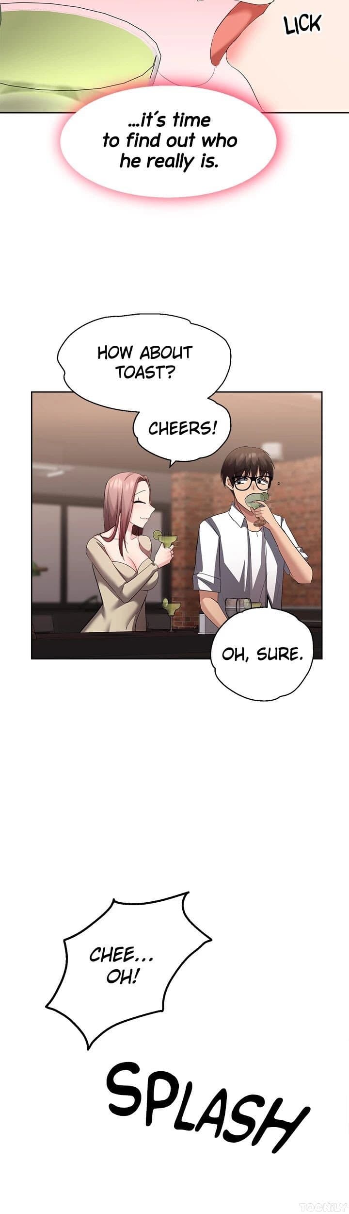 Girls I Used to Teach - Chapter 17 - Page 44