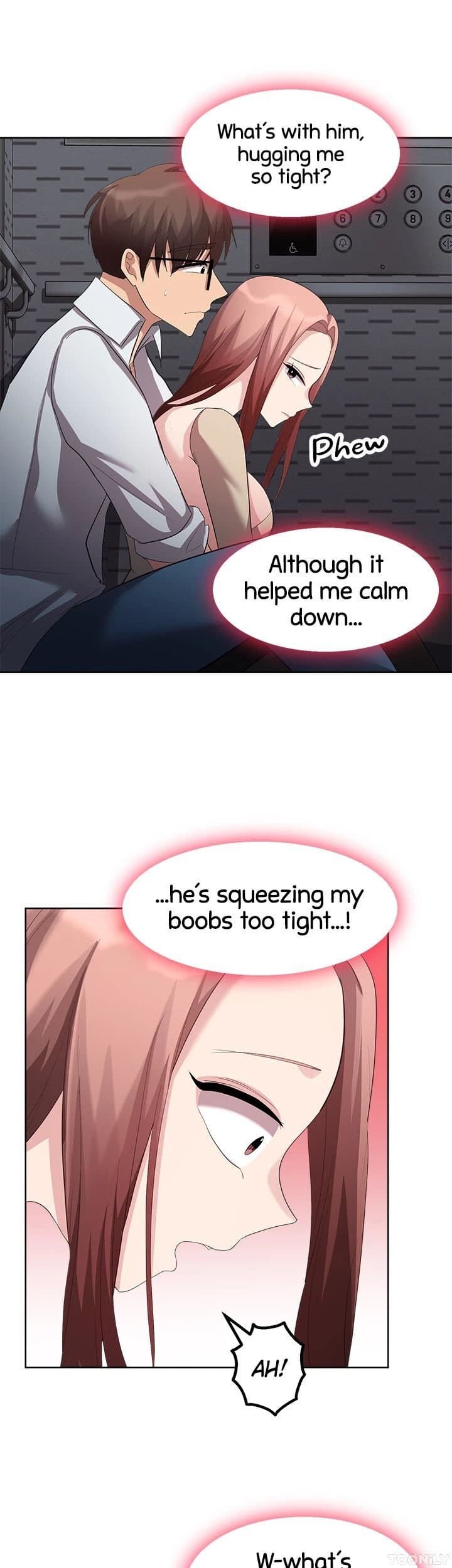 Girls I Used to Teach - Chapter 19 - Page 21