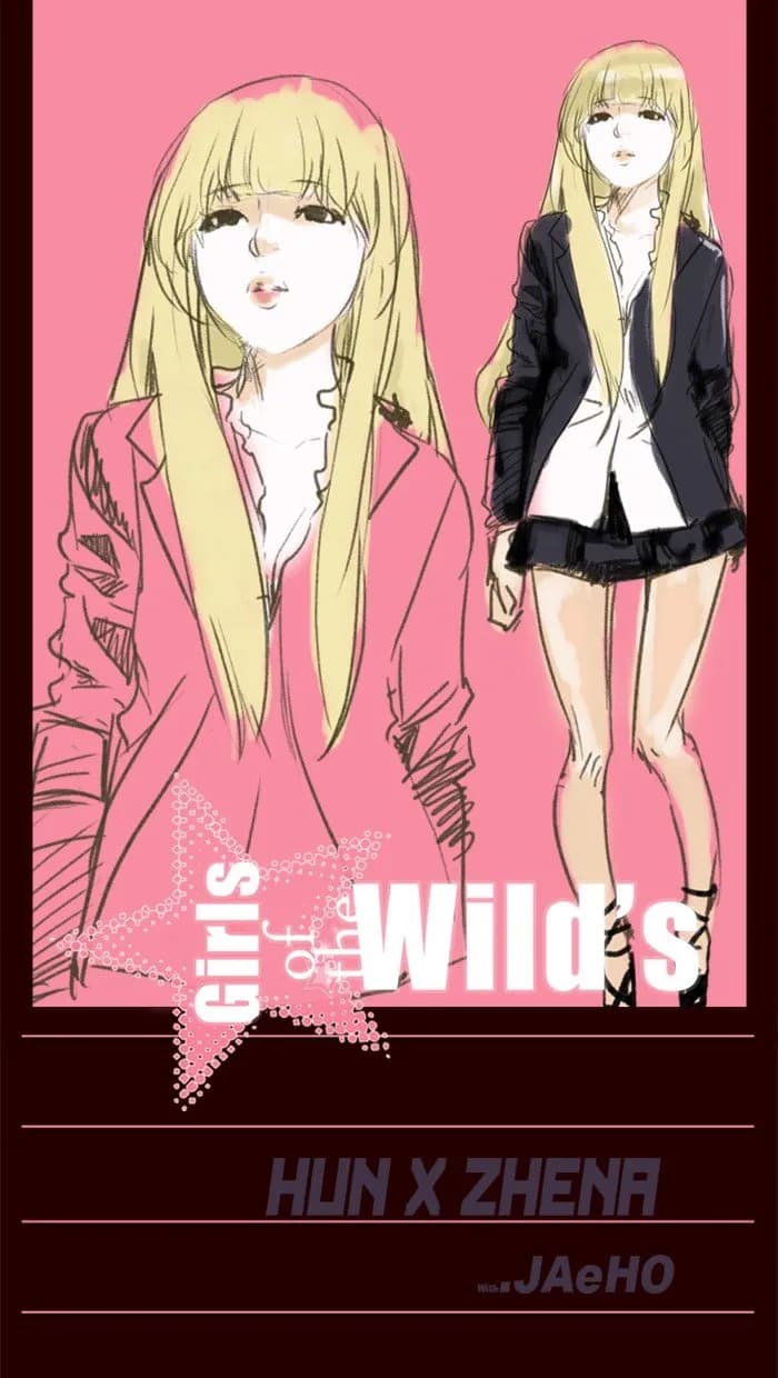 Girls of the Wild’s - Chapter 20 - Page 1