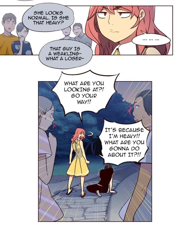 Girls of the Wild’s - Chapter 216 - Page 13