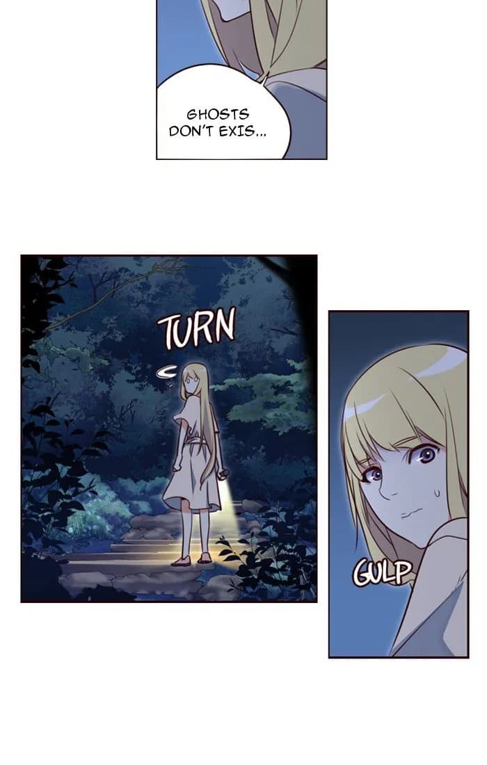 Girls of the Wild’s - Chapter 216 - Page 34