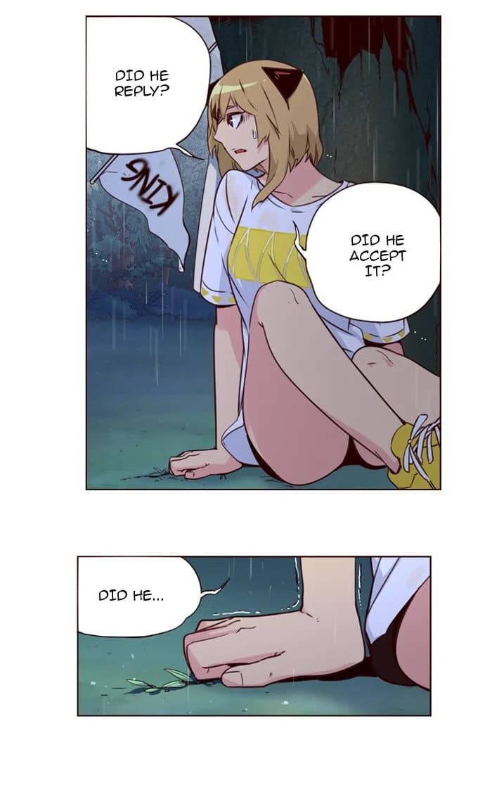 Girls of the Wild’s - Chapter 218 - Page 9