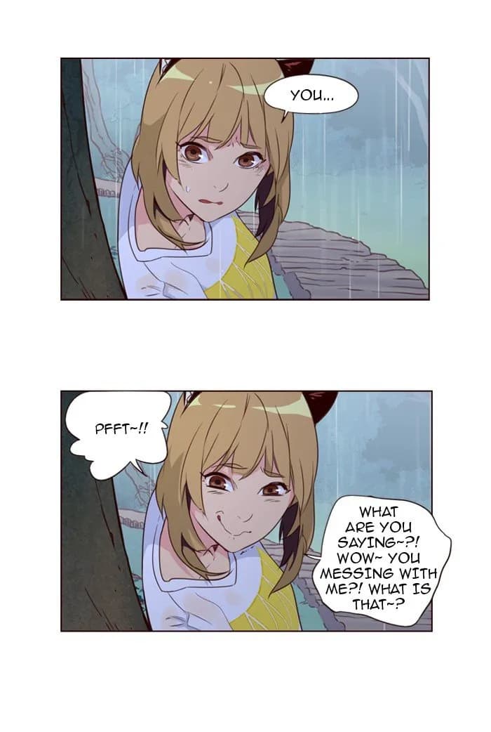 Girls of the Wild’s - Chapter 218 - Page 13