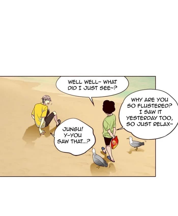 Girls of the Wild’s - Chapter 219 - Page 17