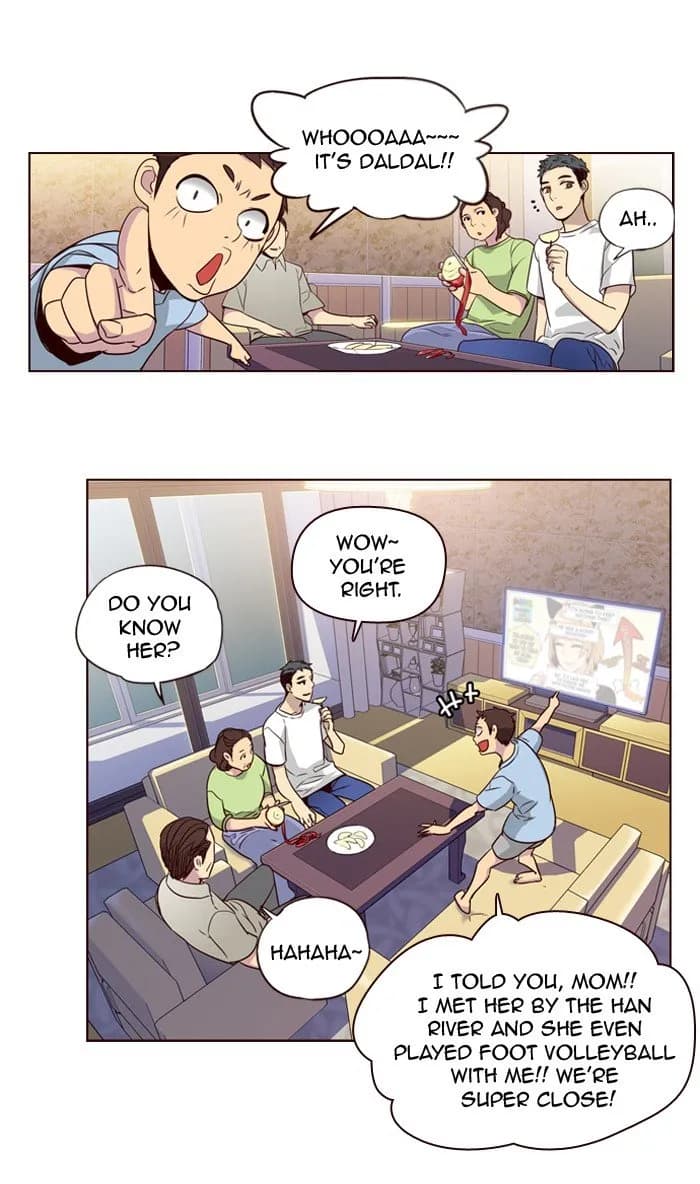 Girls of the Wild’s - Chapter 224 - Page 24