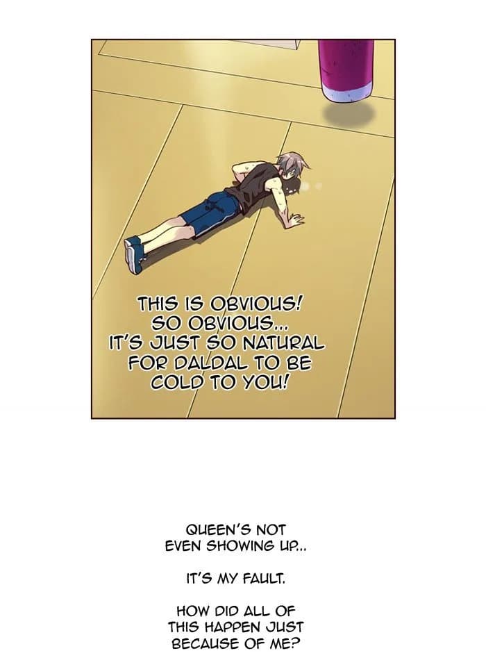 Girls of the Wild’s - Chapter 229 - Page 17