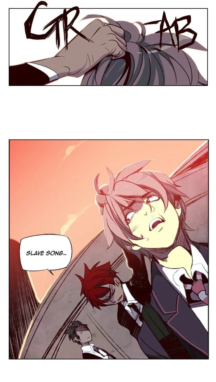 Girls of the Wild’s - Chapter 23 - Page 14