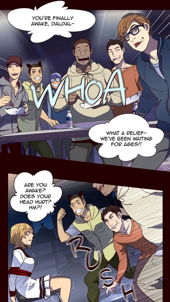 Girls of the Wild’s - Chapter 232 - Page 15