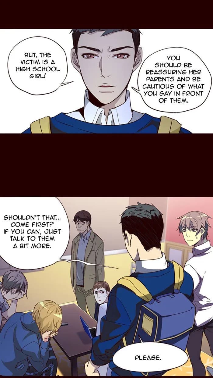 Girls of the Wild’s - Chapter 232 - Page 37