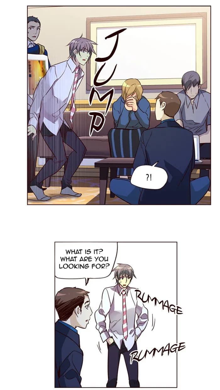 Girls of the Wild’s - Chapter 234 - Page 29