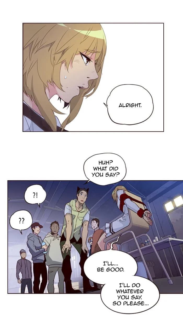 Girls of the Wild’s - Chapter 235 - Page 22
