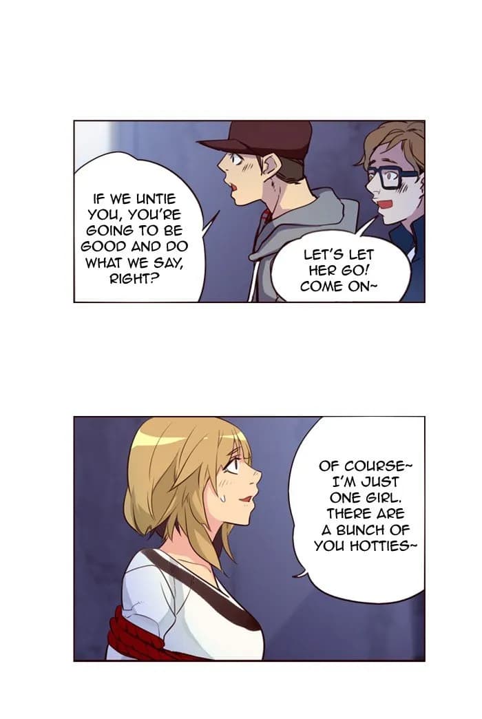 Girls of the Wild’s - Chapter 235 - Page 26