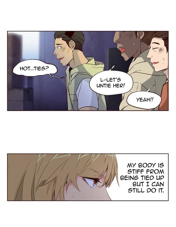 Girls of the Wild’s - Chapter 235 - Page 27