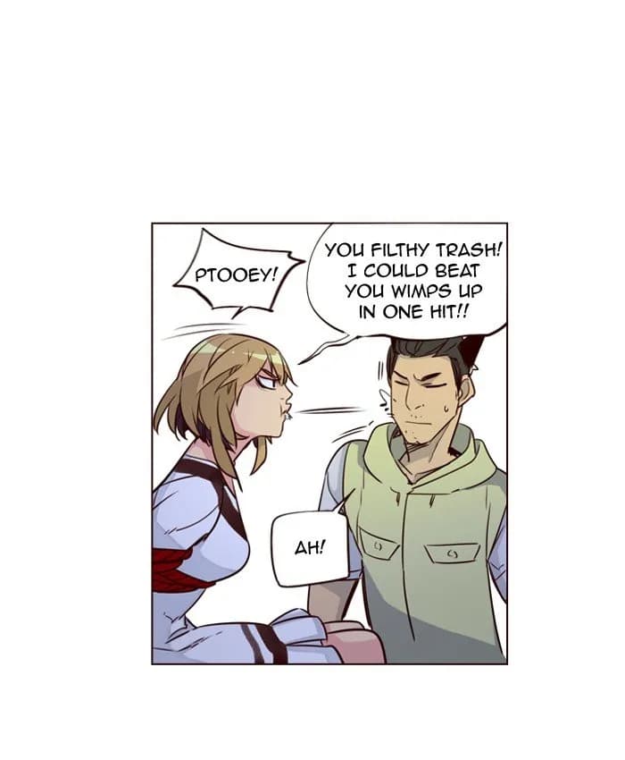 Girls of the Wild’s - Chapter 236 - Page 13