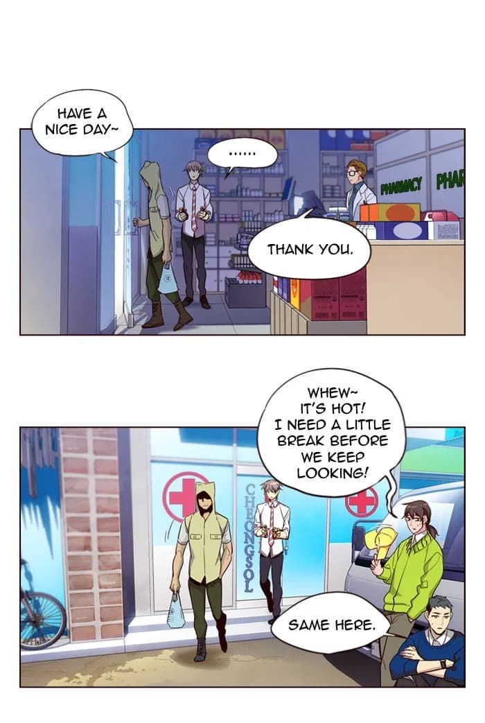 Girls of the Wild’s - Chapter 236 - Page 30
