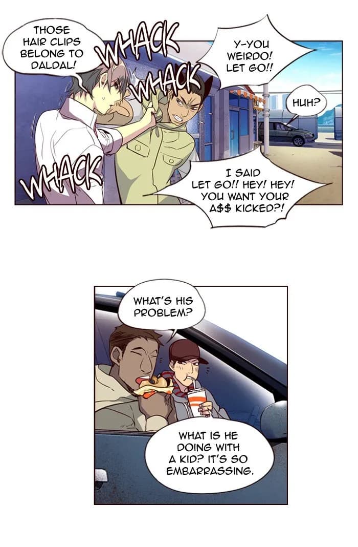 Girls of the Wild’s - Chapter 237 - Page 5
