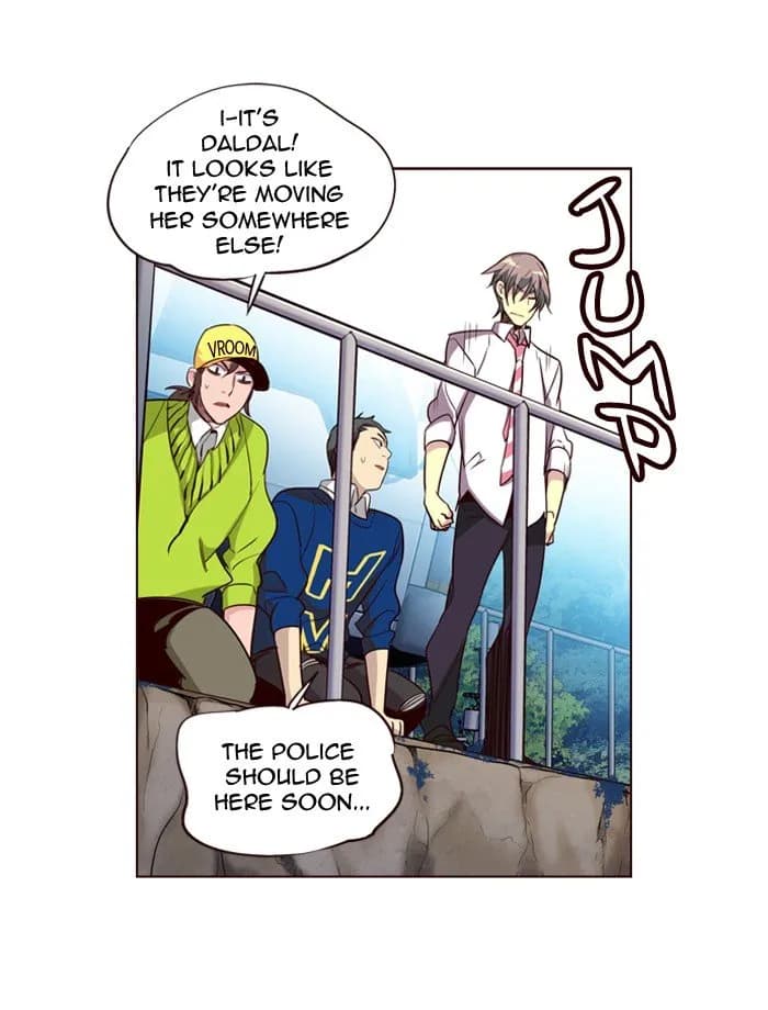 Girls of the Wild’s - Chapter 238 - Page 29