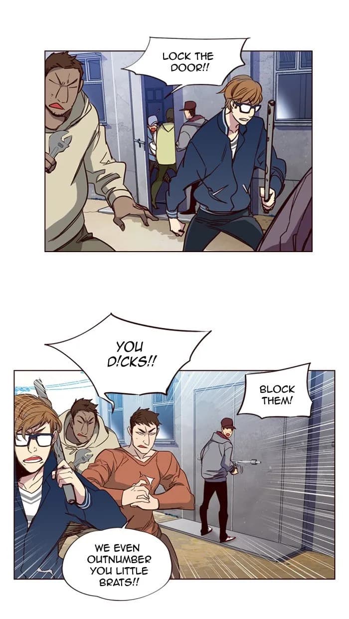 Girls of the Wild’s - Chapter 239 - Page 5