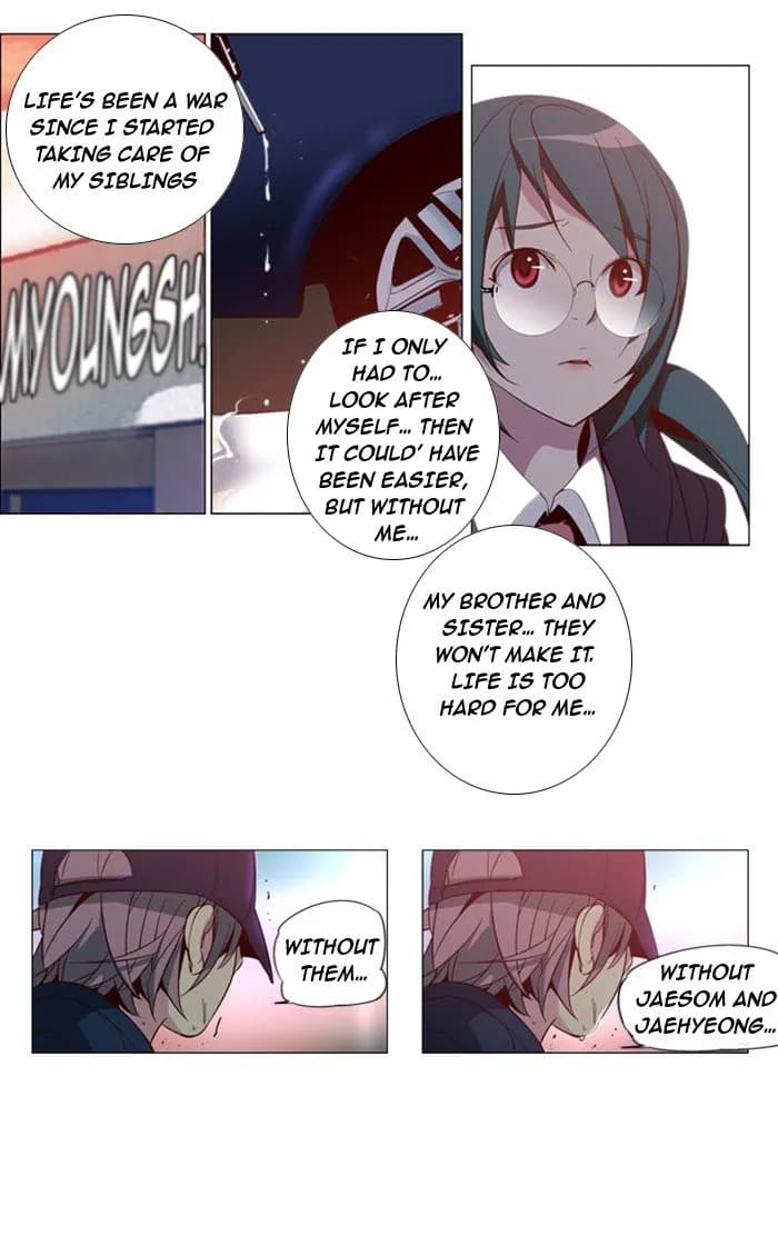Girls of the Wild’s - Chapter 24 - Page 17