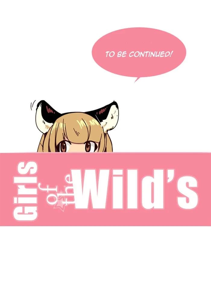 Girls of the Wild’s - Chapter 25 - Page 25